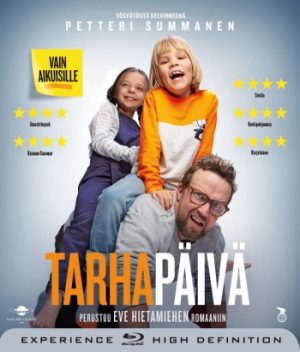 TARHAPÄIVÄ - Blu-ray TARHAPÄIVÄ - Blu-ray